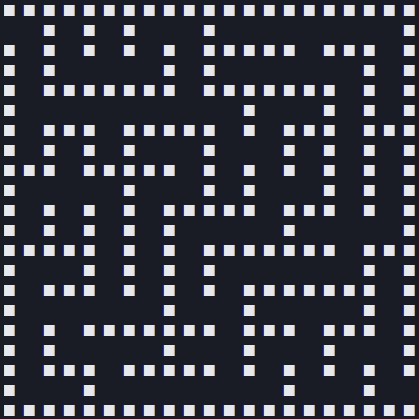Maze Generator preview